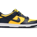 Dunk Low 'Michigan'