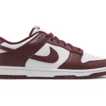 Dunk Low 'Dark Beetroot'