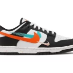 Dunk Low 'Multi-Swoosh'