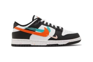 dunk-low-'multi-swoosh'-replica