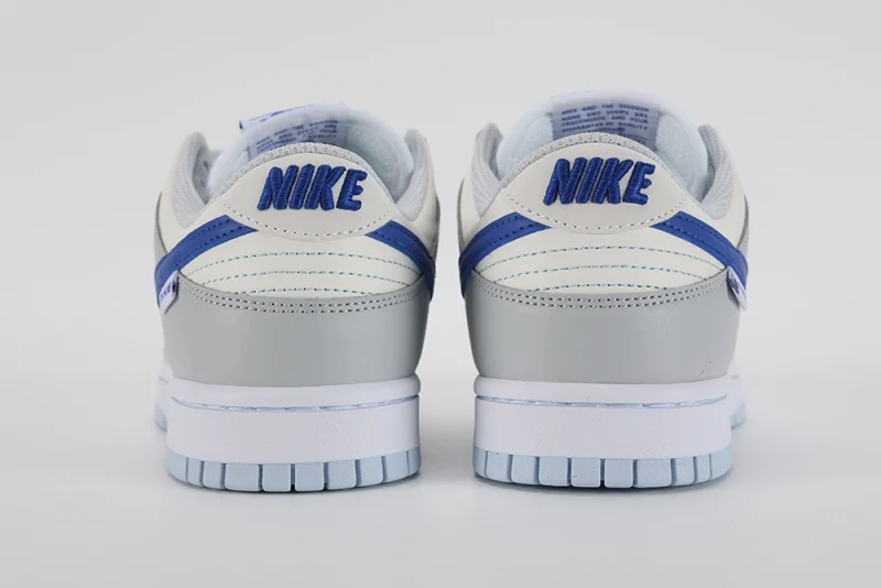 Dunk Low  'Just Stitch It - Hyper Royal' - Image 6