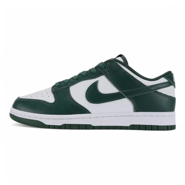 Dunk Low 'Michigan State'