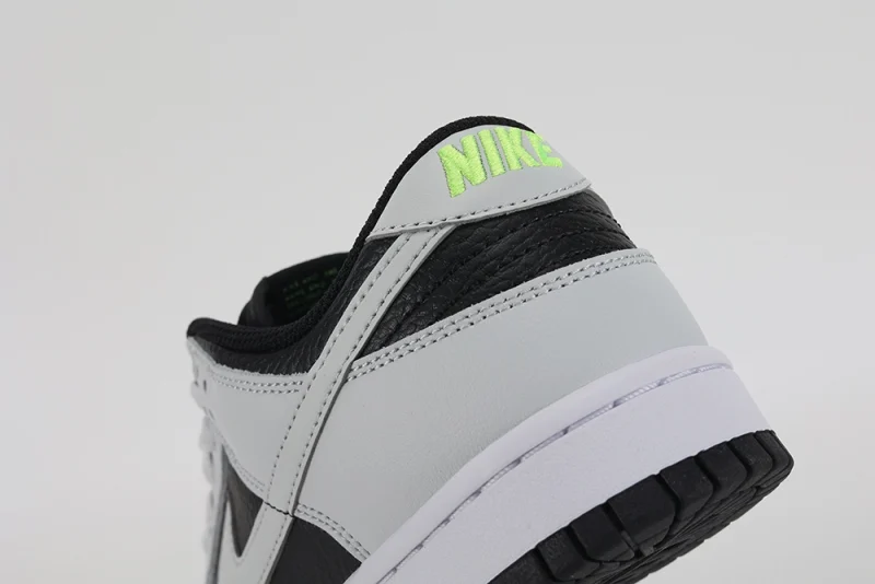 dunk-low-'reverse-panda-neon'-replica