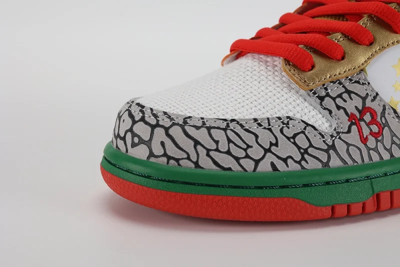 Dunk Low SB 'What The Dunk' - Image 3