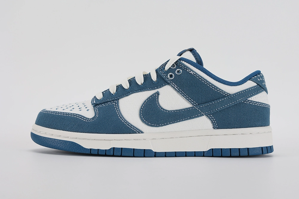 dunk-low-se-'sashiko-Industrial-blue'-replica