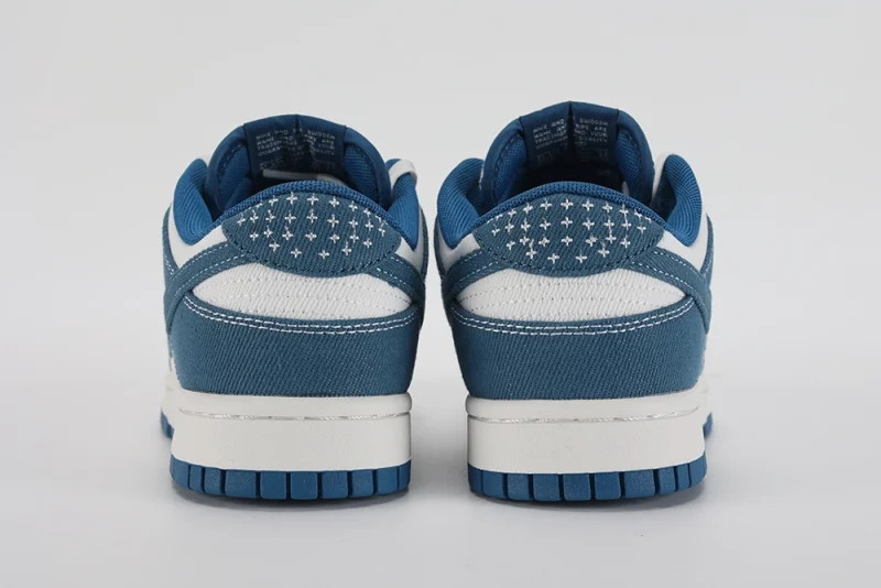 dunk-low-se-'sashiko-Industrial-blue'-replica