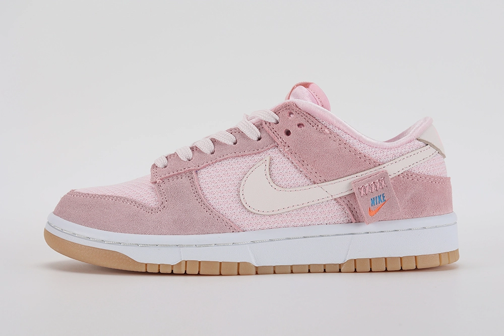 dunk-low 'teddy bear-light-soft-pink'-replica