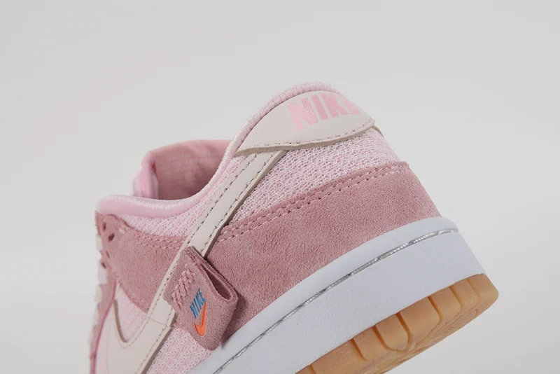 Dunk Low 'Teddy Bear - Light Soft Pink' Replica