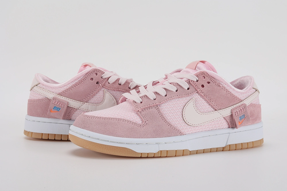 dunk-low 'teddy bear-light-soft-pink'-replica