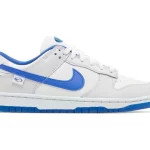 Dunk Low 'Worldwide Pack - White Game Royal'