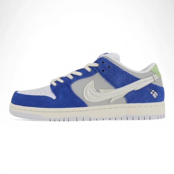 Fly Streetwear x Dunk Low Pro SB 'Gardenia'