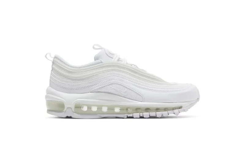 Air Max 97 'Triple White' 2 Replica