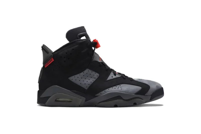 paris-saint-germain-x-air-jordan-6-retro-'iron-grey'-replica