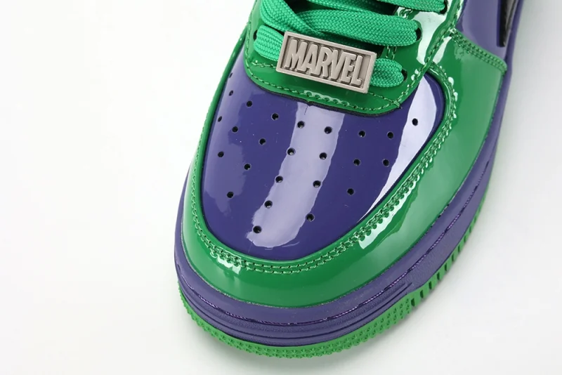 marvel-x-bapesta-'hulk'-replica