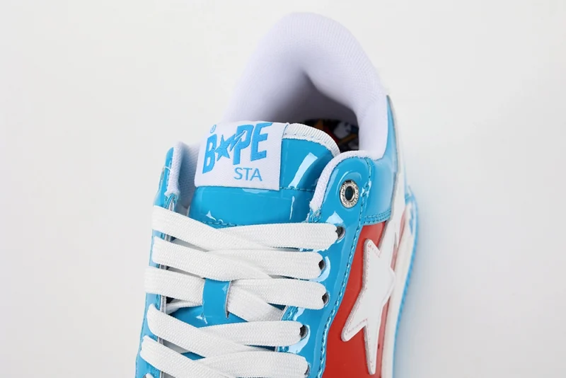 marvel-x-wmns bapesta-'captain-america'-replica