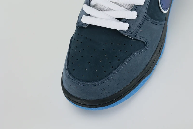 NK SB Dunk Low Concepts Blue Lobster Replica