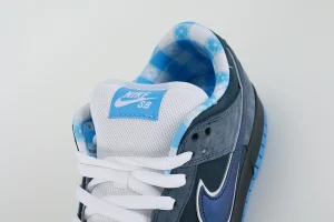 NK SB Dunk Low Concepts Blue Lobster Replica