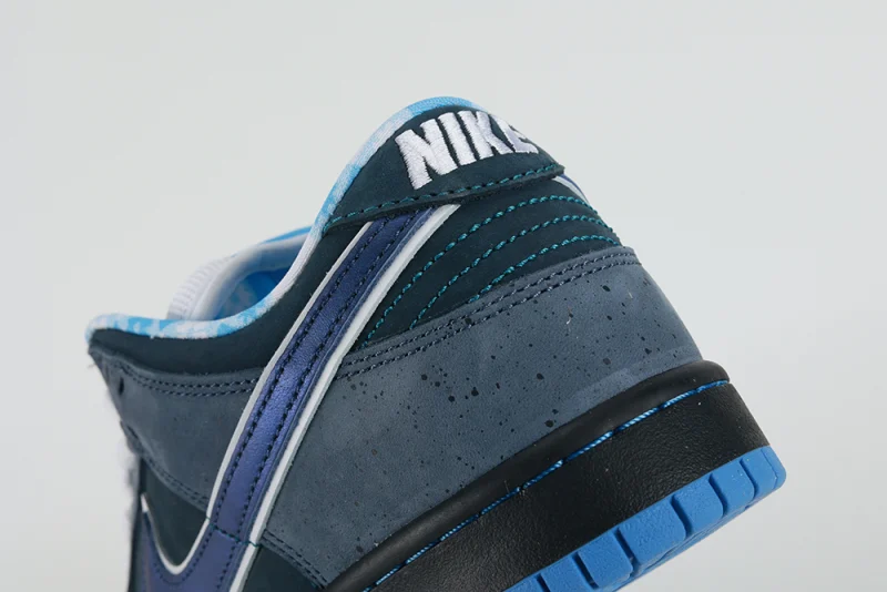 NK SB Dunk Low Concepts Blue Lobster Replica