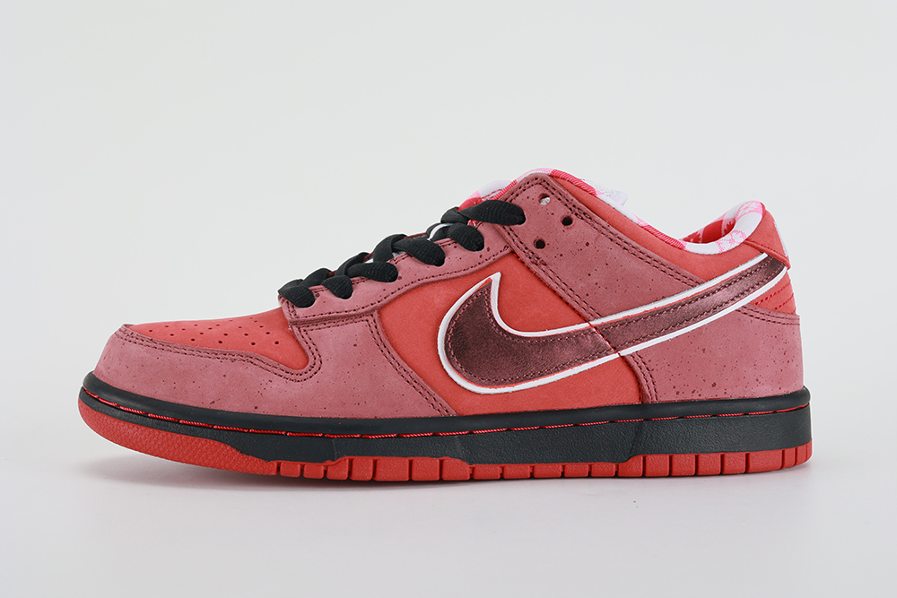 NK SB Dunk Low Concepts Red Lobster Replica