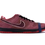 NK SB Dunk Low Concepts Red Lobster