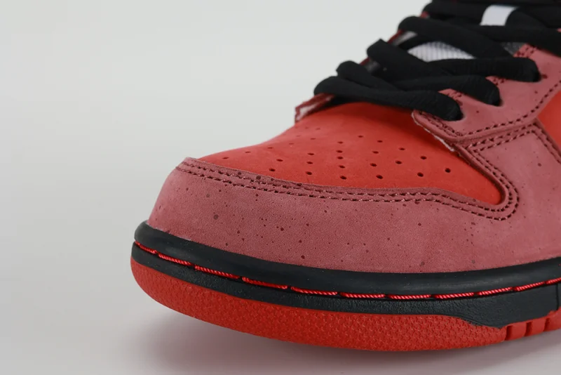 NK SB Dunk Low Concepts Red Lobster Replica