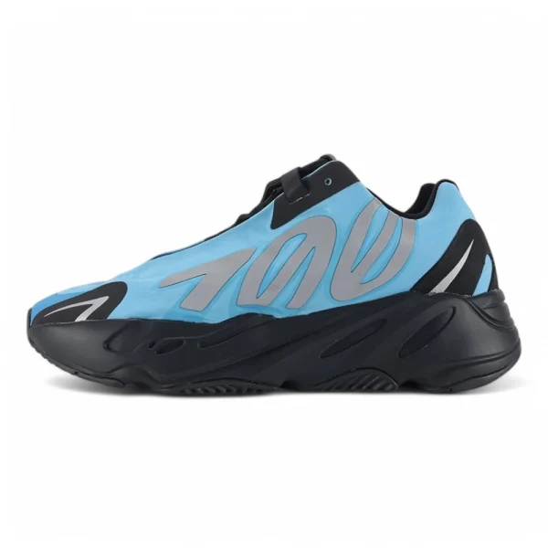 Yeezy Boost 700 MNVN 'Bright Cyan' Replica