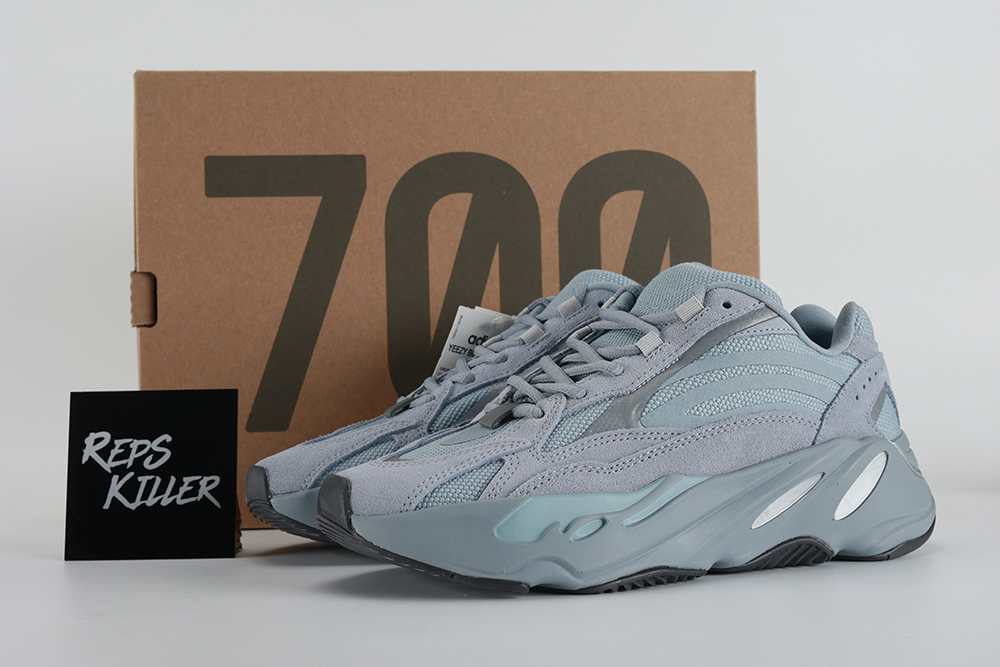 Yeezy Boost 700 V2 'Hospital Blue' Replica