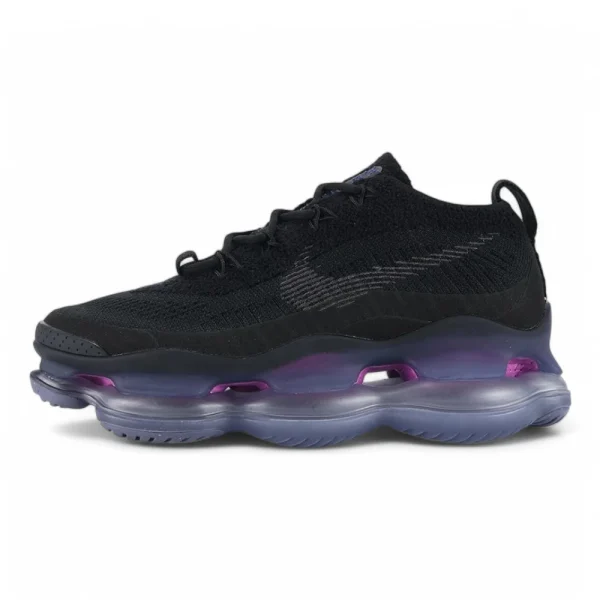 Air Max Scorpion Flyknit 'Black Persian Violet' Replica