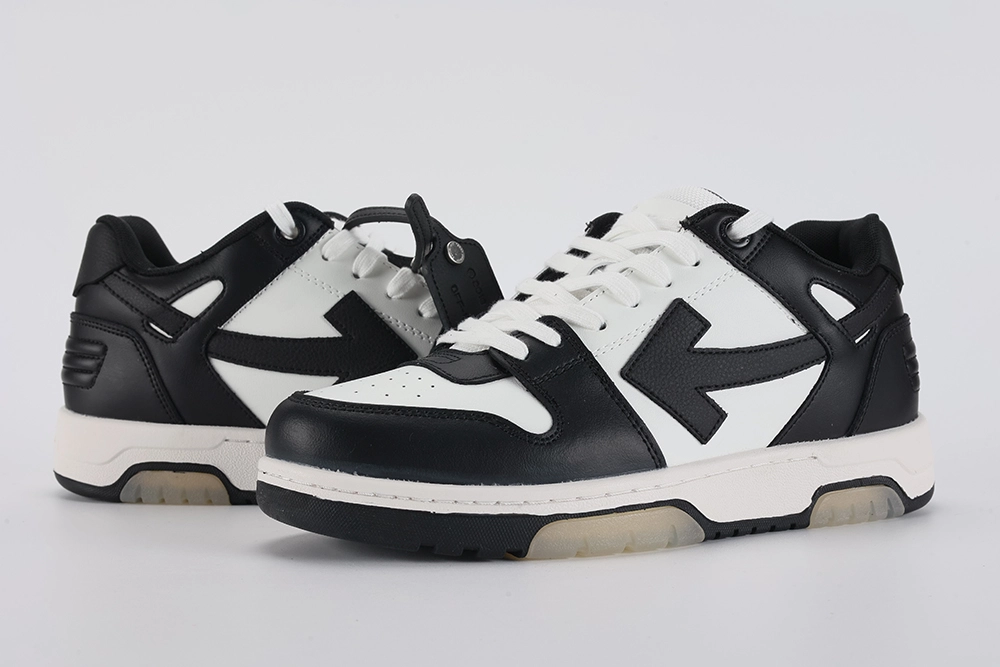 off-white-out-of-office-'black-white'-Replica