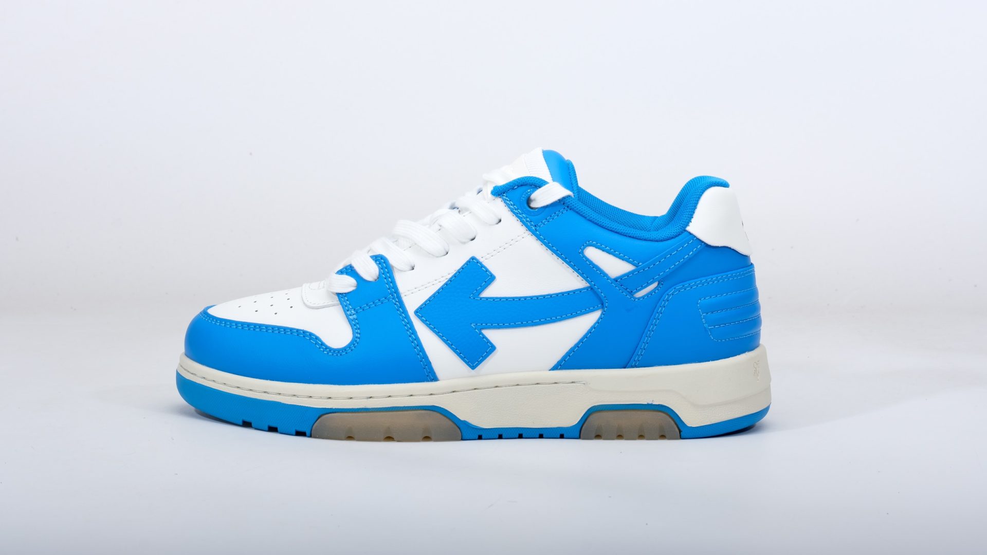 OFF-WHITE Out of Office Low "Blue White"Reps