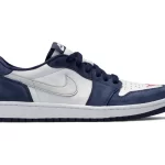 Eric Koston x  Jordan Reps 1 Low SB 'Midnight Navy'