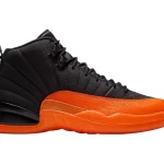 Jordan 12 Retro 'Brilliant Orange'