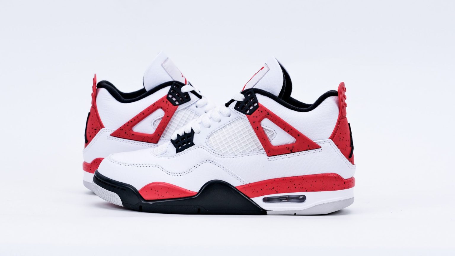 Air Jordan 4 Retro 'Red Cement' Reps