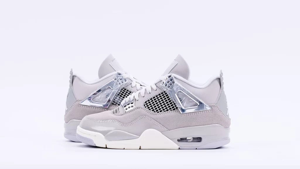 Air Jordan 4 Retro 'Frozen Moments' Replica