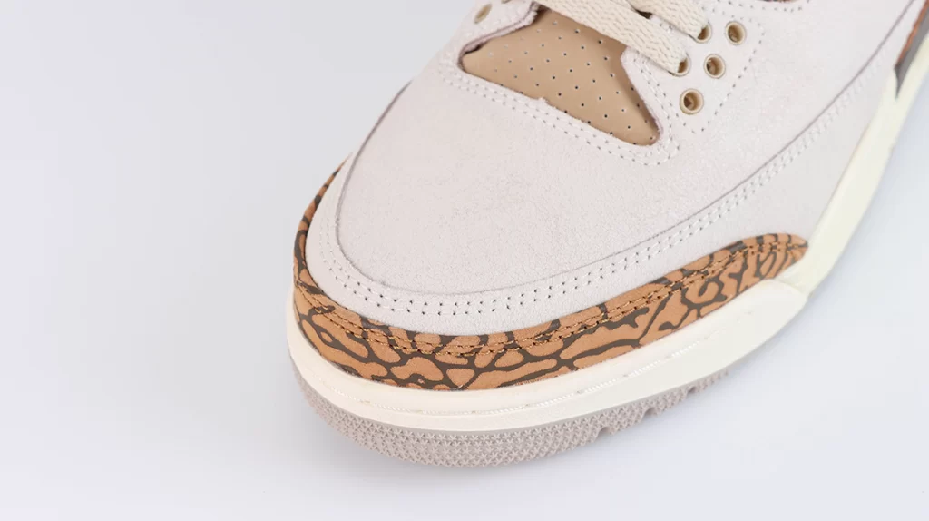 Air Jordan 3 Retro 'Palomino' Replica