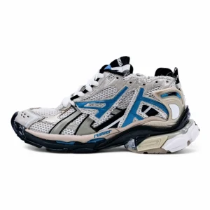 Balenciaga Runner Blue Grey Replica