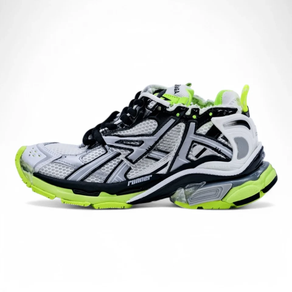 Runner Green Grey Replica