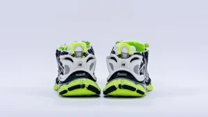 Balenciaga Runner Green Grey Replica