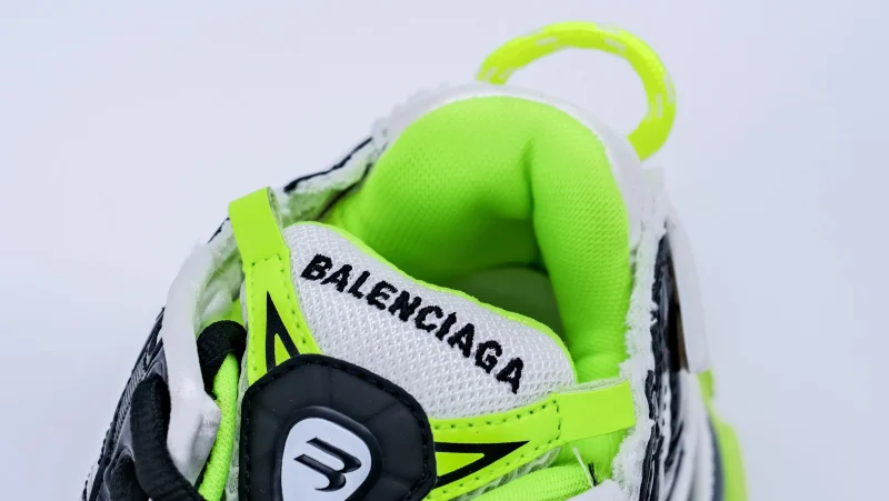 Balenciaga Runner Green Grey Replica