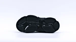 Balenciaga Triple s Nylon Black 8