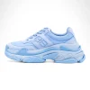 Triple s Nylon Blue Replica