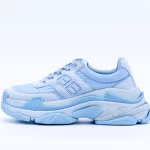 Triple s Nylon Blue Replica