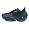 Defender Sneaker 'Worn-Out-Black' Reps