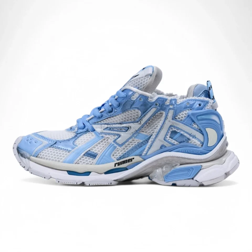 Runner Blue White Replica