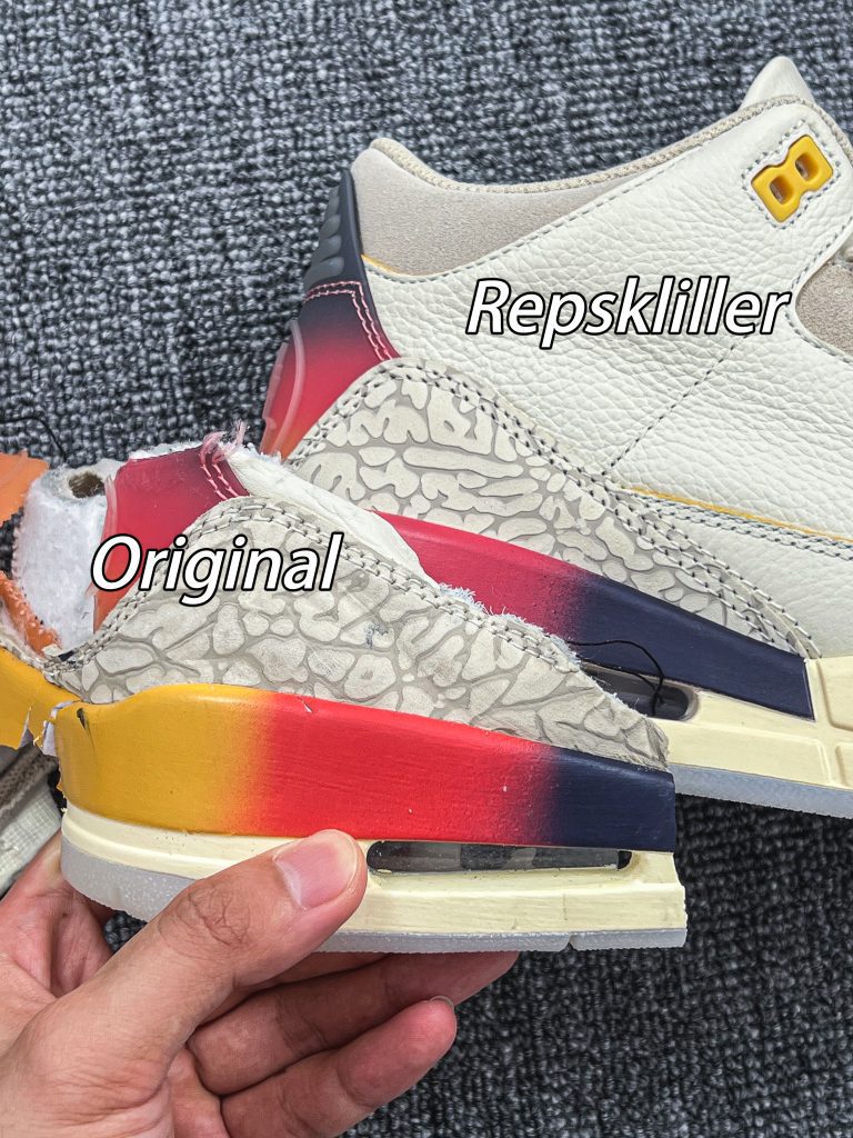 J. Balvin x Air Jordan 3 Retro 'Medellín Sunset' Reps