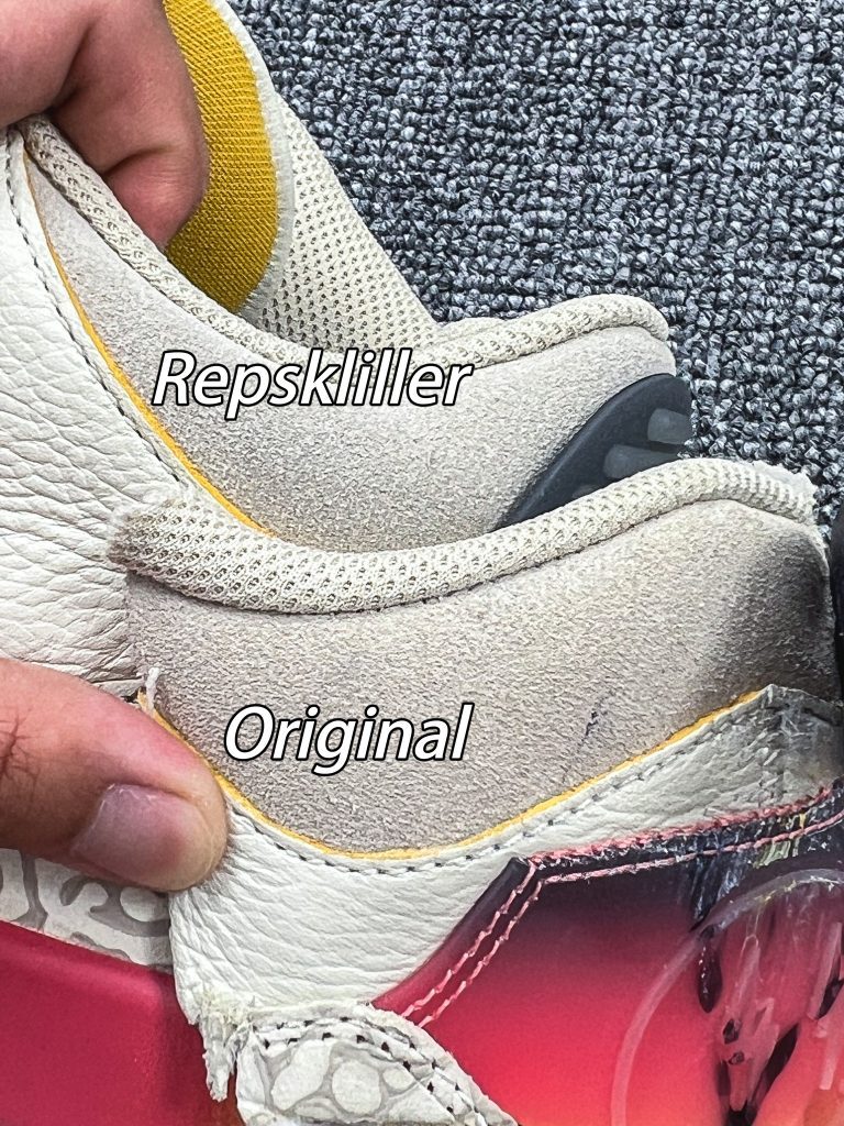 J. Balvin x Air Jordan 3 Retro 'Medell&iacute;n Sunset' Reps