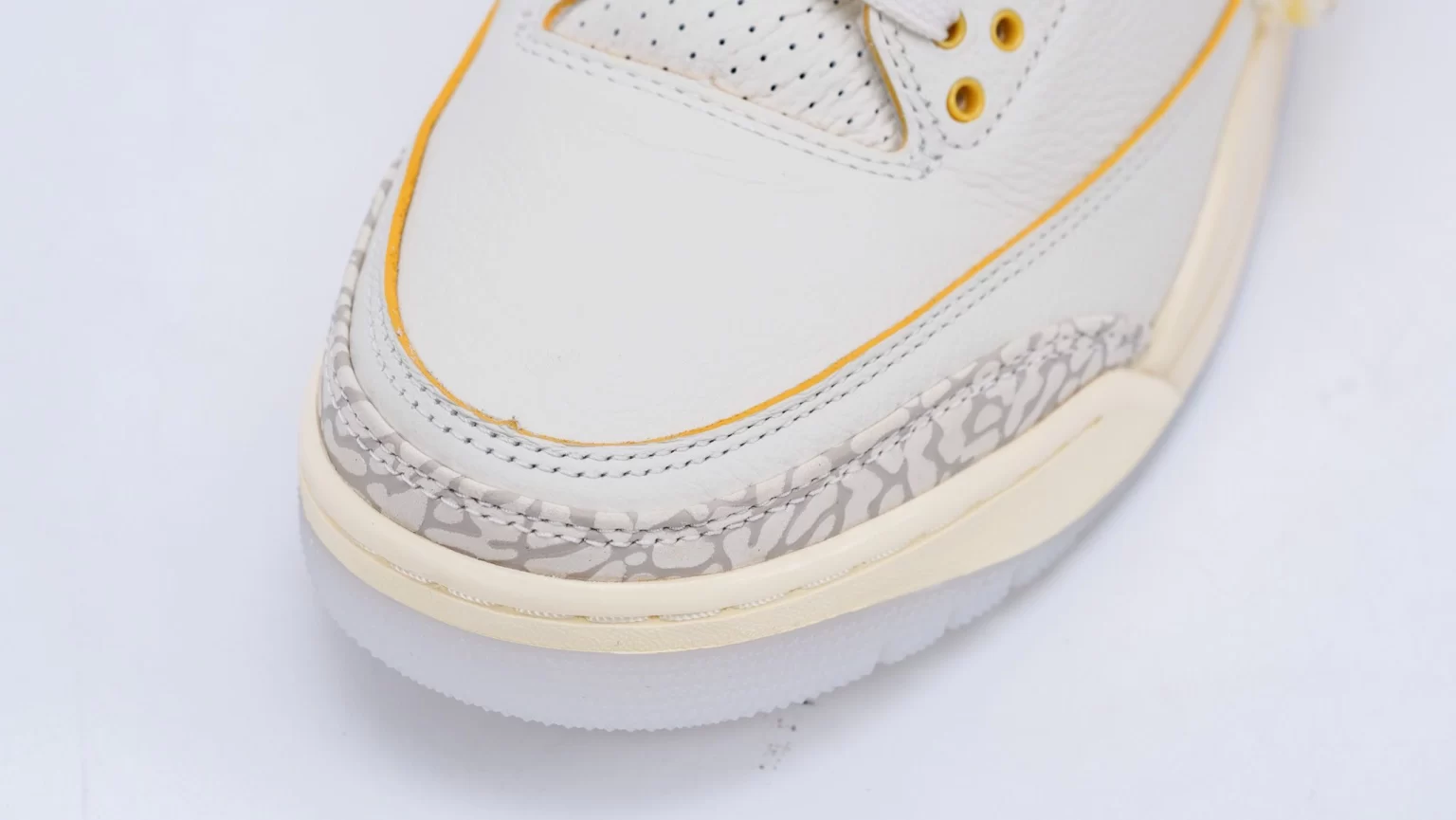J. Balvin x Jordan 3 Retro 'Medellín Sunset'