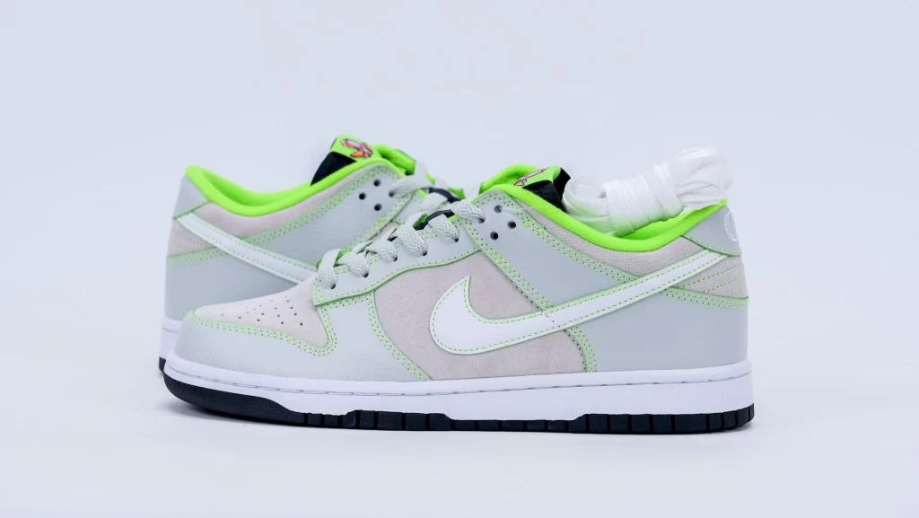 Dunk Low 'University of Oregon' PE Replica