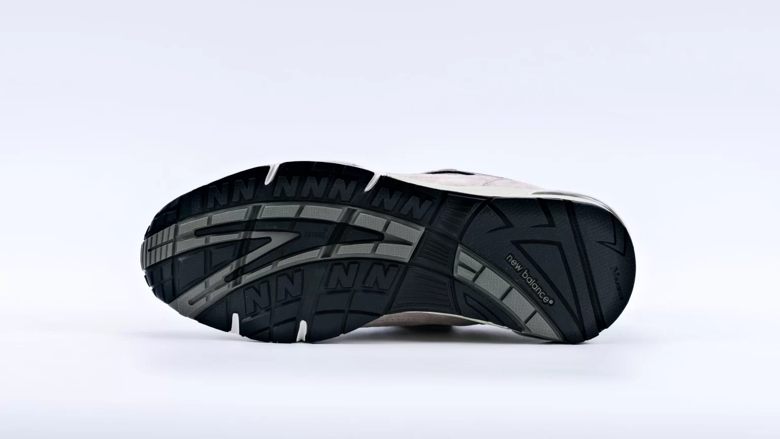 JJJJound x 991 Made in England 'Grey' Replica