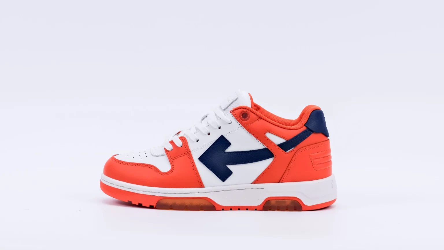 Off-White Out of Office Low 'Orange Blue' Reps